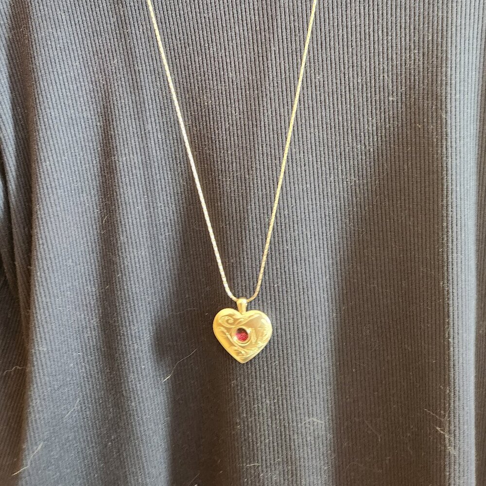 Brighton Pure Love Long Necklace